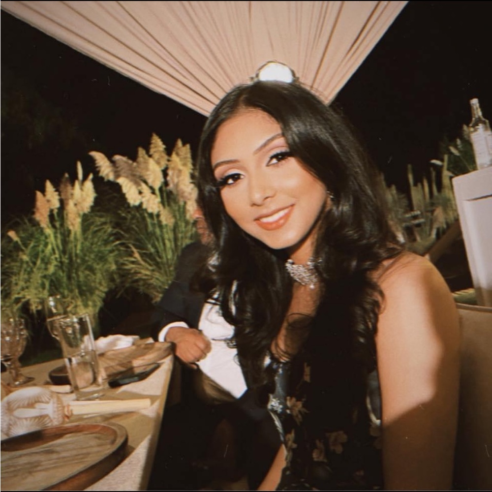 Meet Posh Ambassador, Arianna